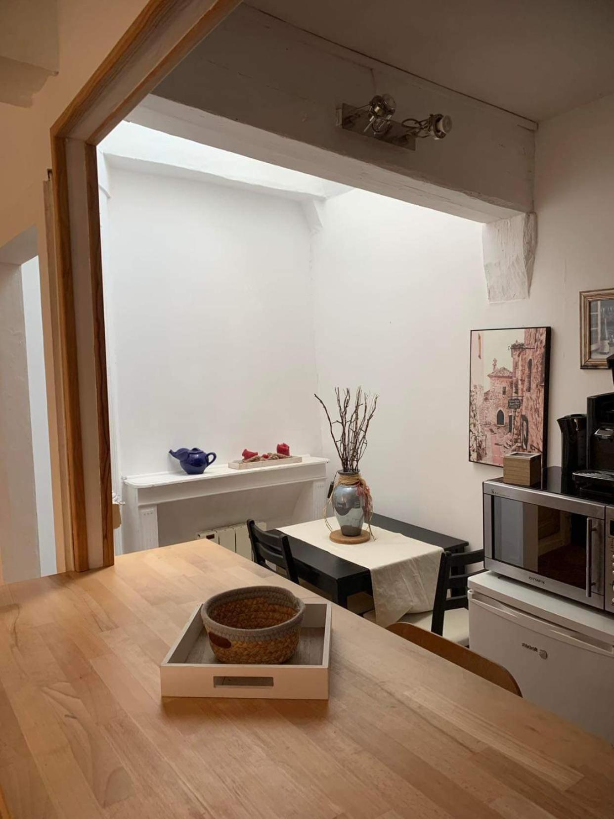 Studio Chartres Apartment Exterior foto